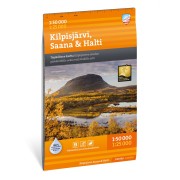 Kilpisjärvi Saana & Halti Calazo